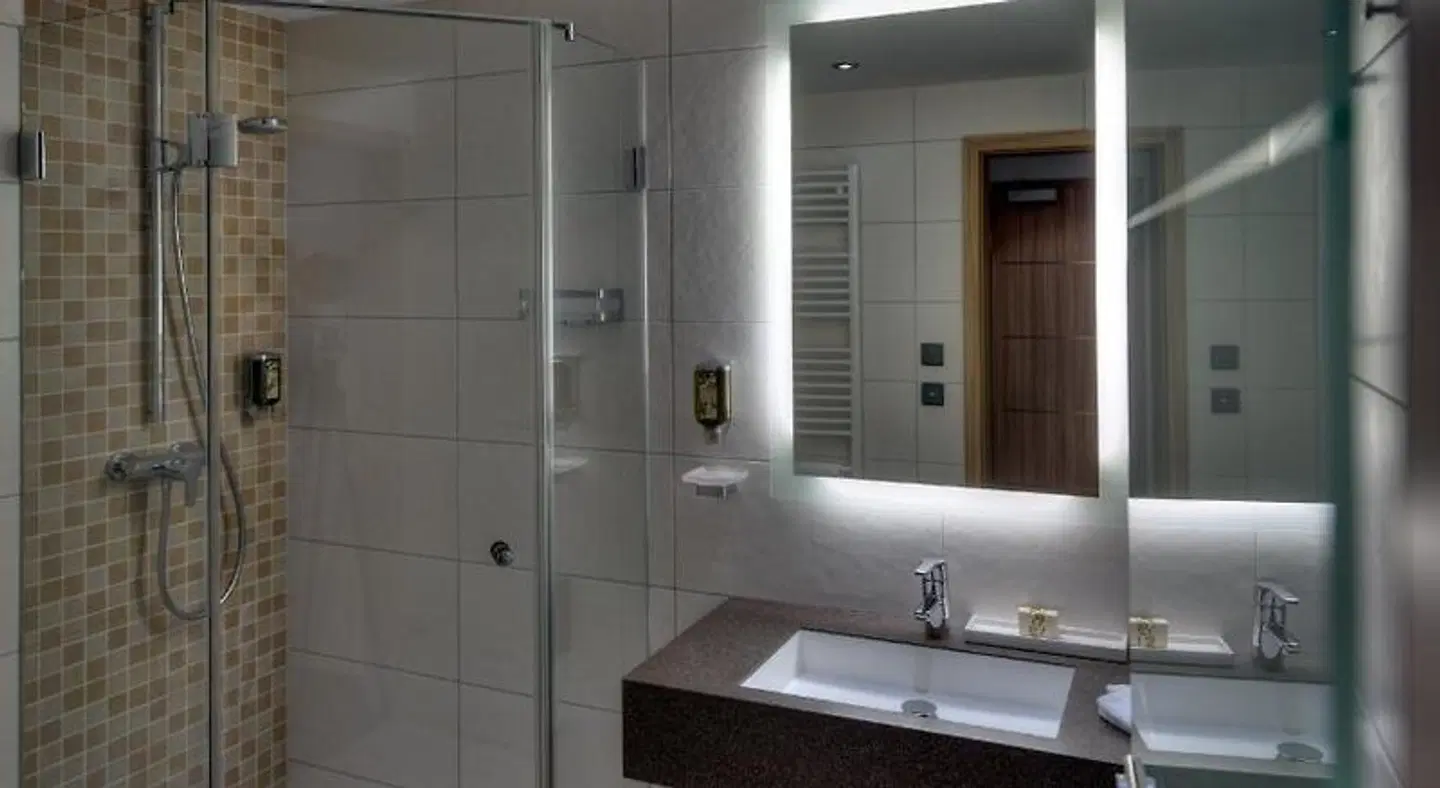 Kiebitzberg Badezimmer