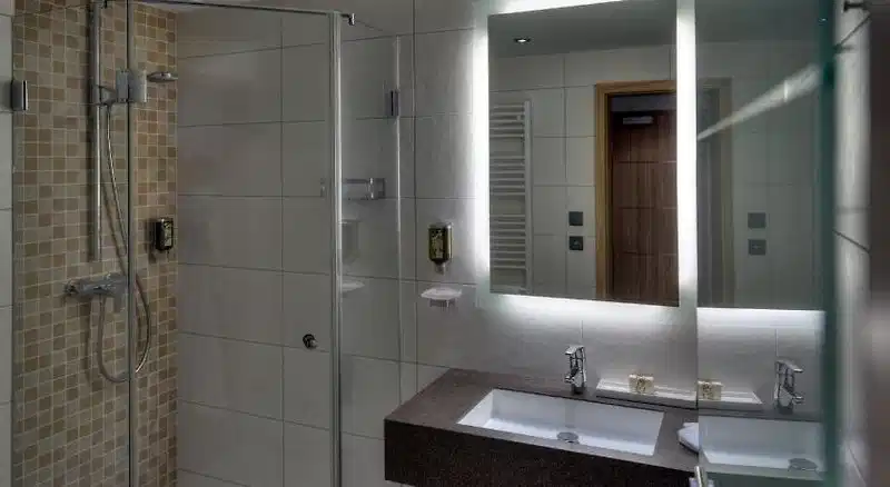 Kiebitzberg – Hotelfoto
