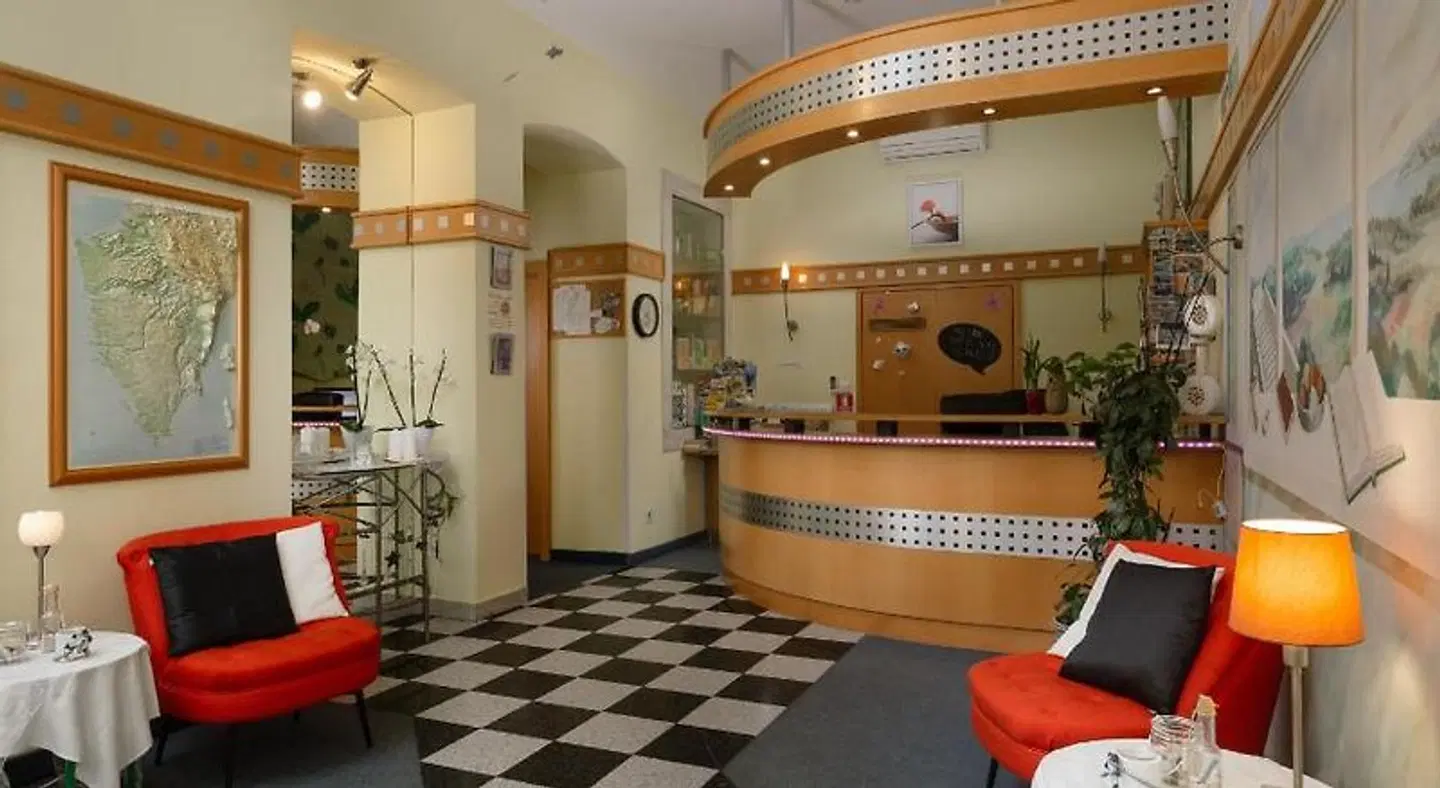 Scaletta LOUNGE_LOBBY
