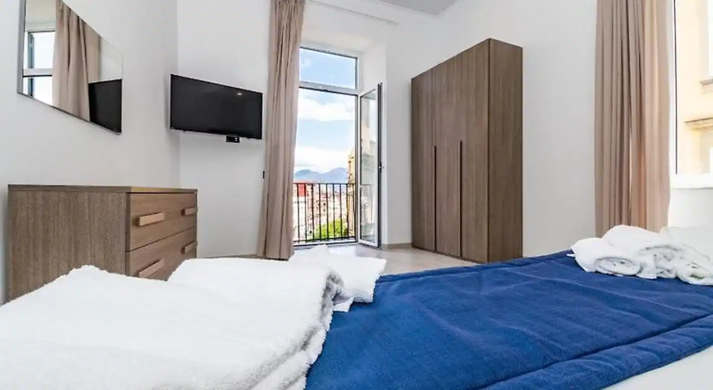 PALAZZO SETTEMBRINI 49 Wohnbeispiel