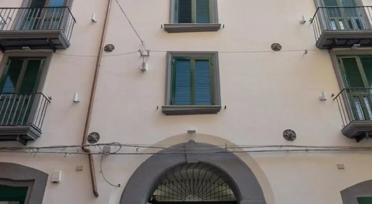 PALAZZO SETTEMBRINI 49 Wohnbeispiel