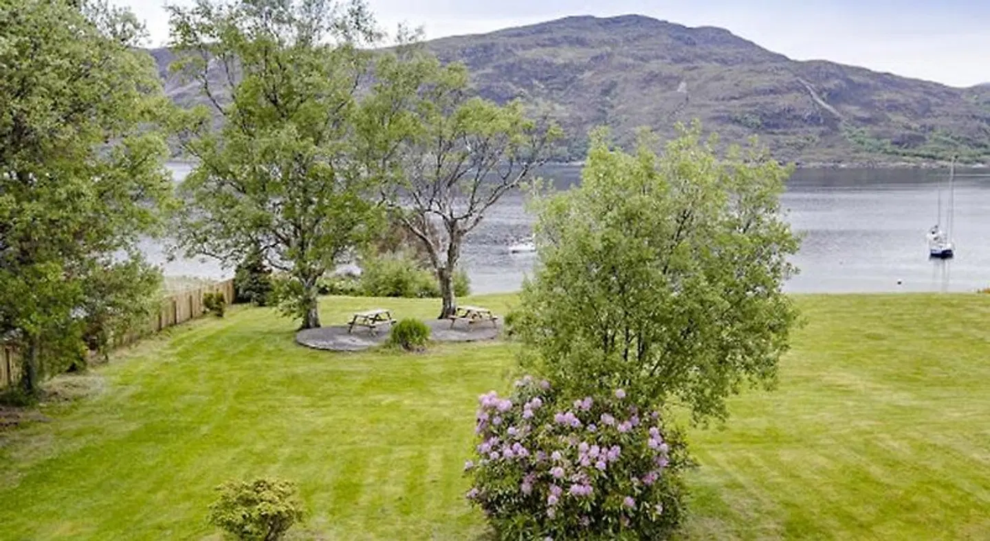 Harbour House Bed & Breakfast LANDSCAPE