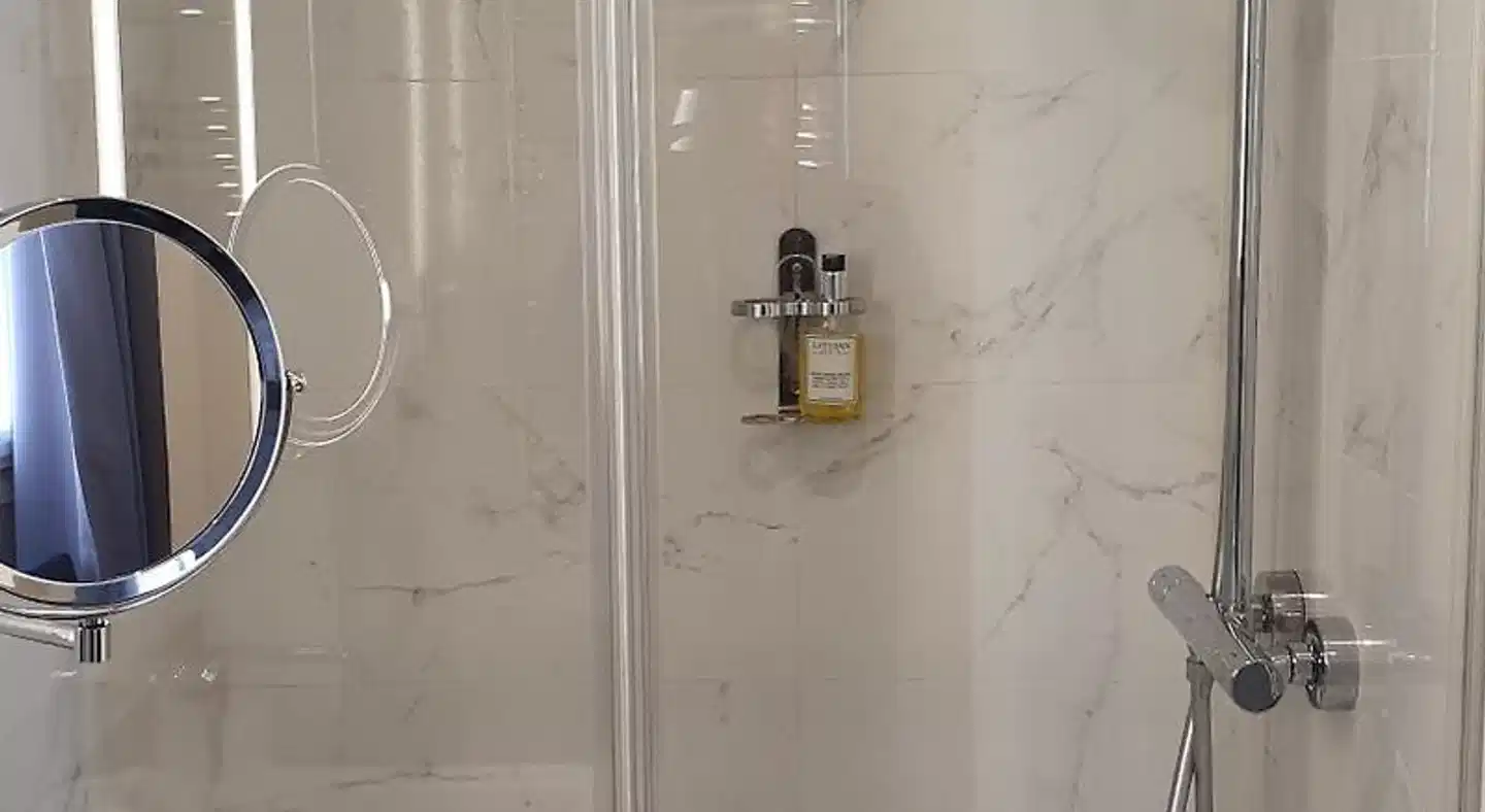 Beauchamps Badezimmer