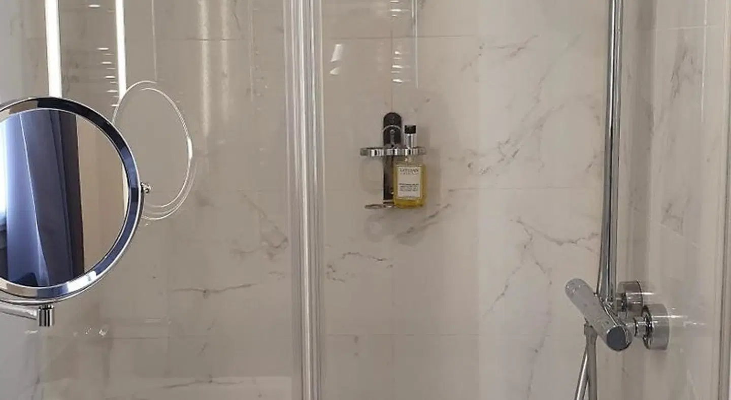 Beauchamps Badezimmer