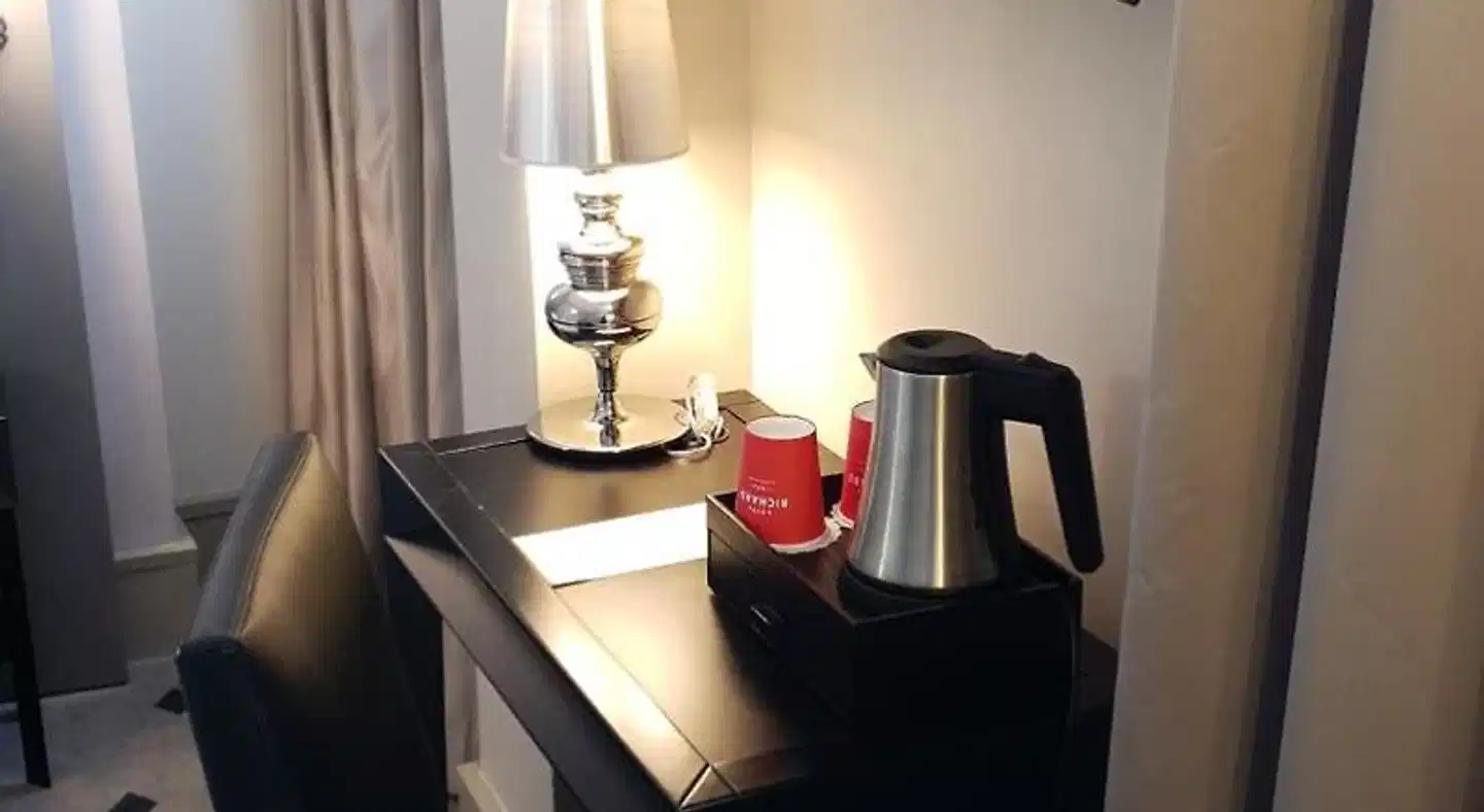 Beauchamps Wohnbeispiel