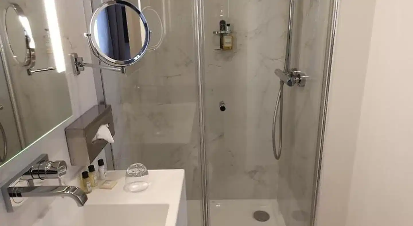 Beauchamps Badezimmer