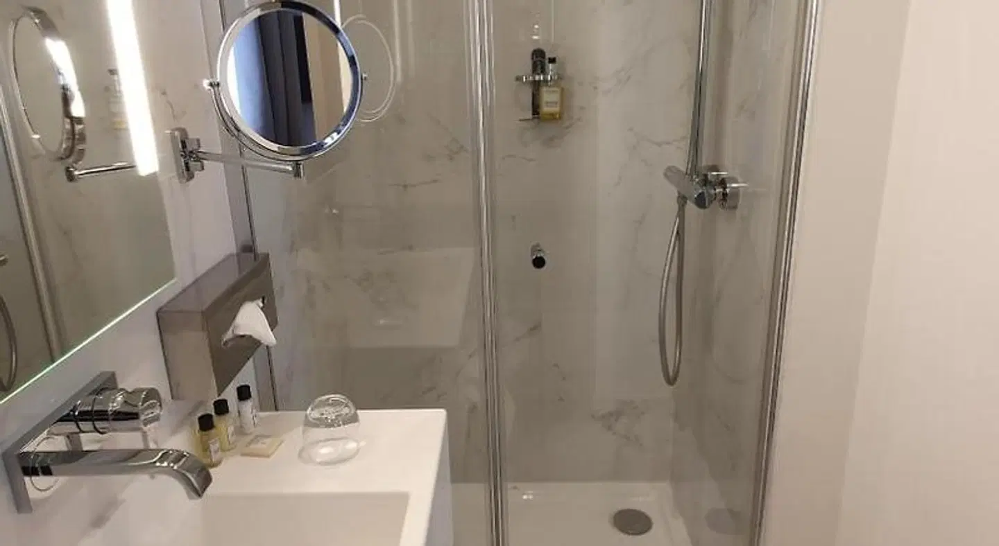 Beauchamps Badezimmer