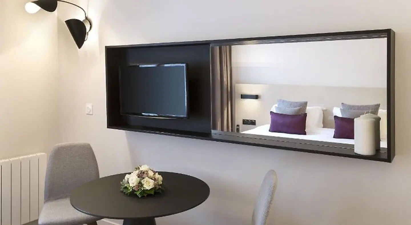 Citadines Trocadéro Paris ROOM_EXAMPLE