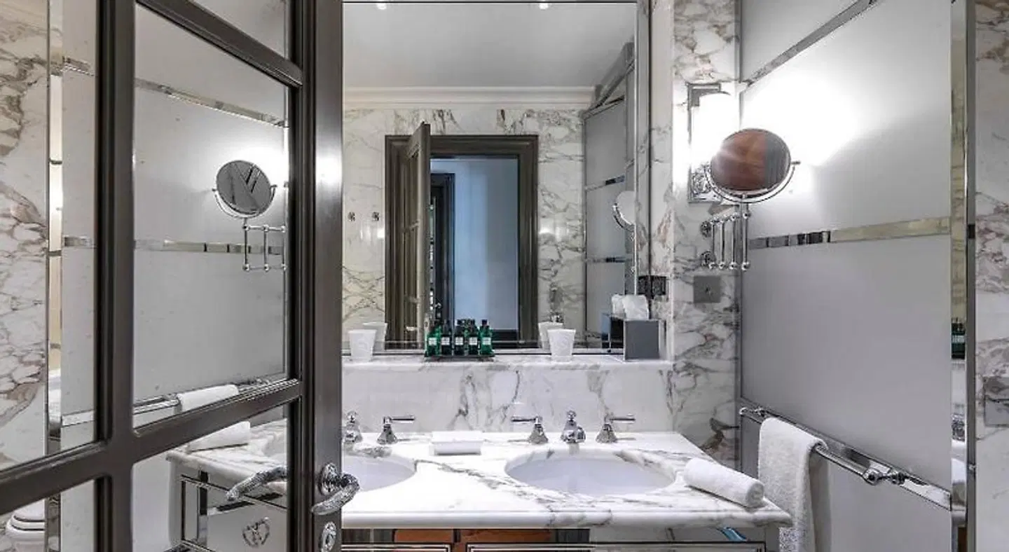 Marquis Faubourg Saint-Honoré Badezimmer