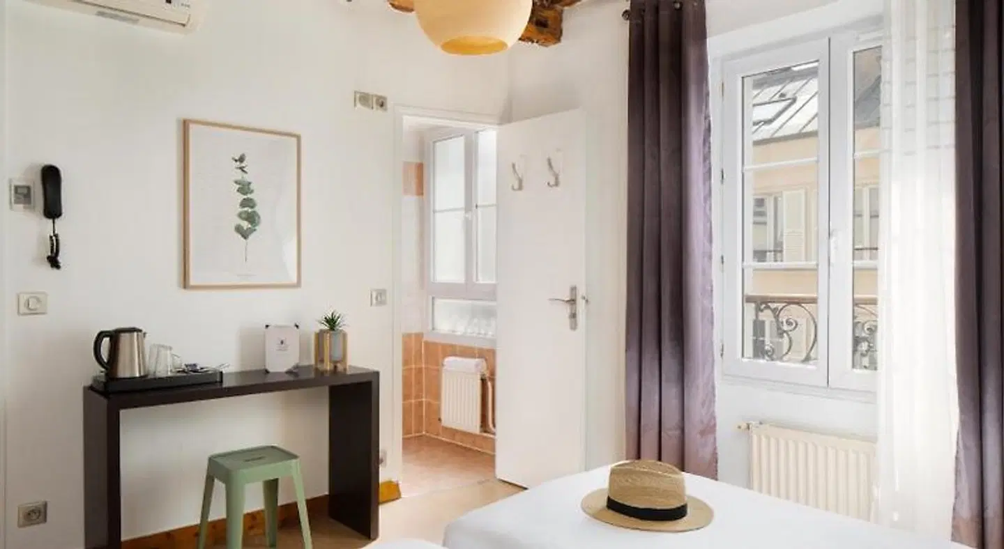 Le Village Hostel & Budget Hotel Badezimmer