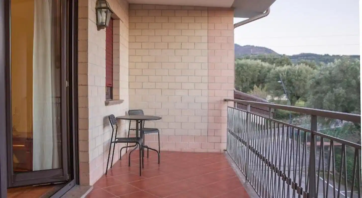 Ruggiero Park Terrasse