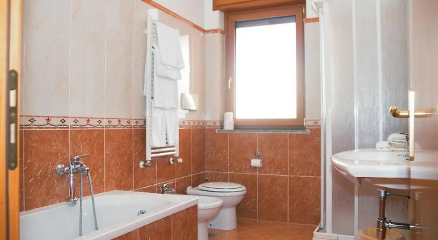 Ruggiero Park Badezimmer