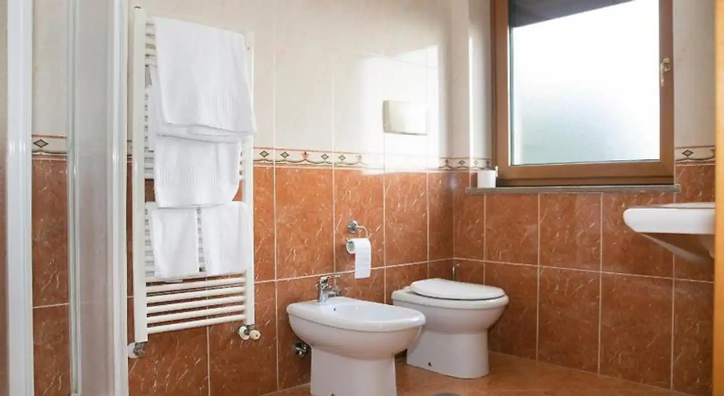 Ruggiero Park Badezimmer