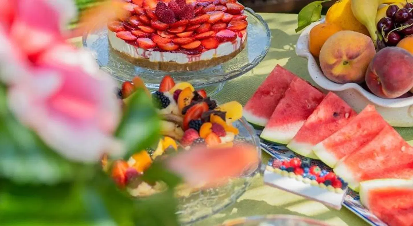 Villa Iolanda Restaurant