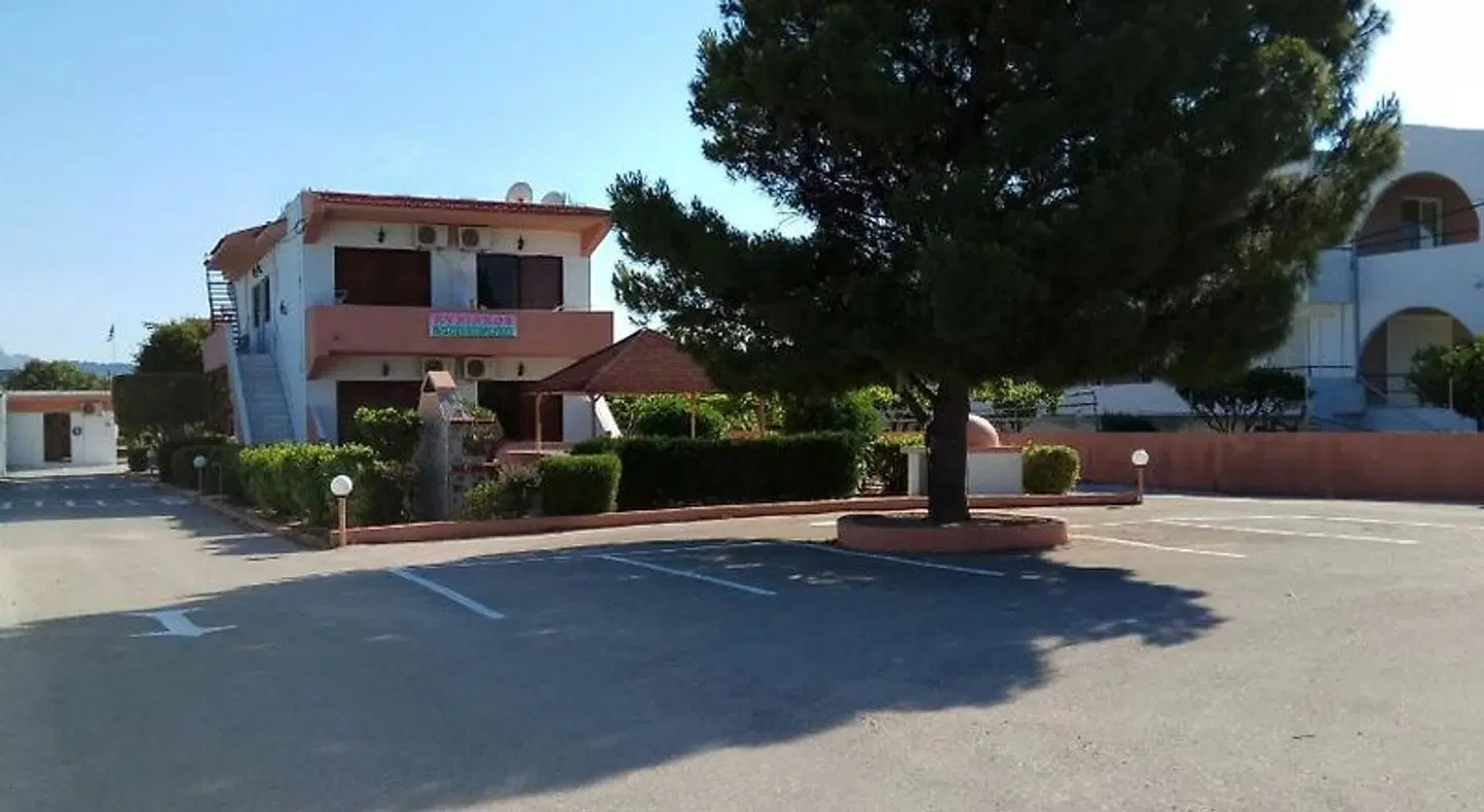 Kyriakos Studios EXTERIOR