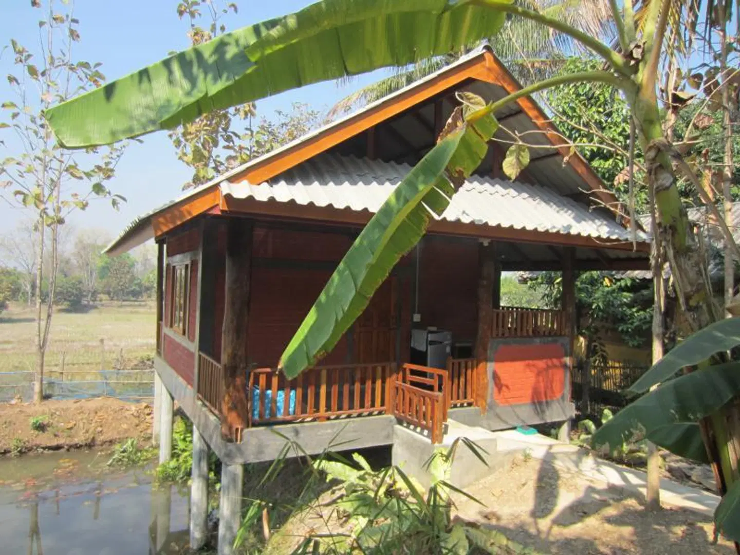 Pai Porpeang Guesthouse EXTERIOR