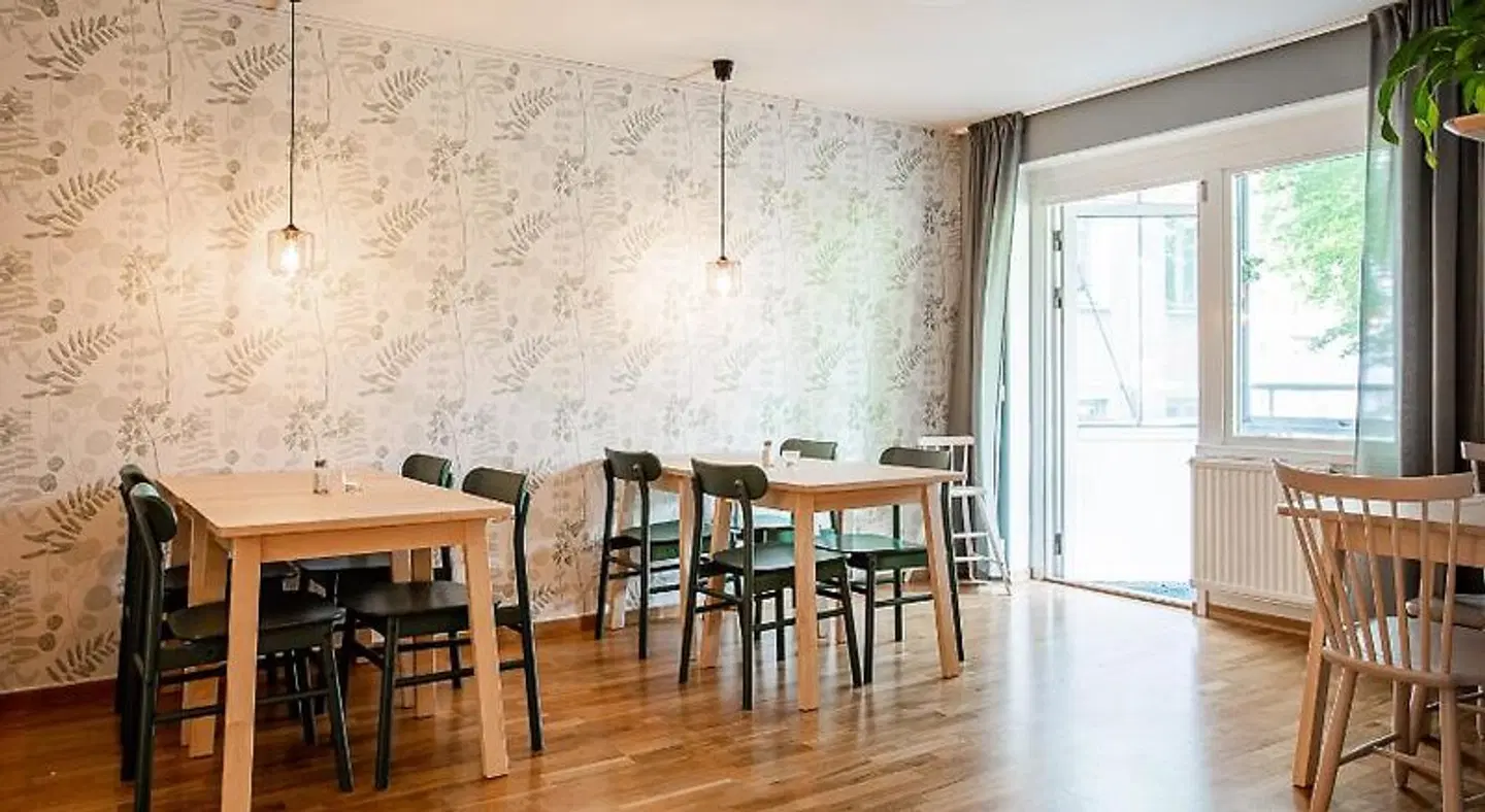 Duvan Hotell Bar