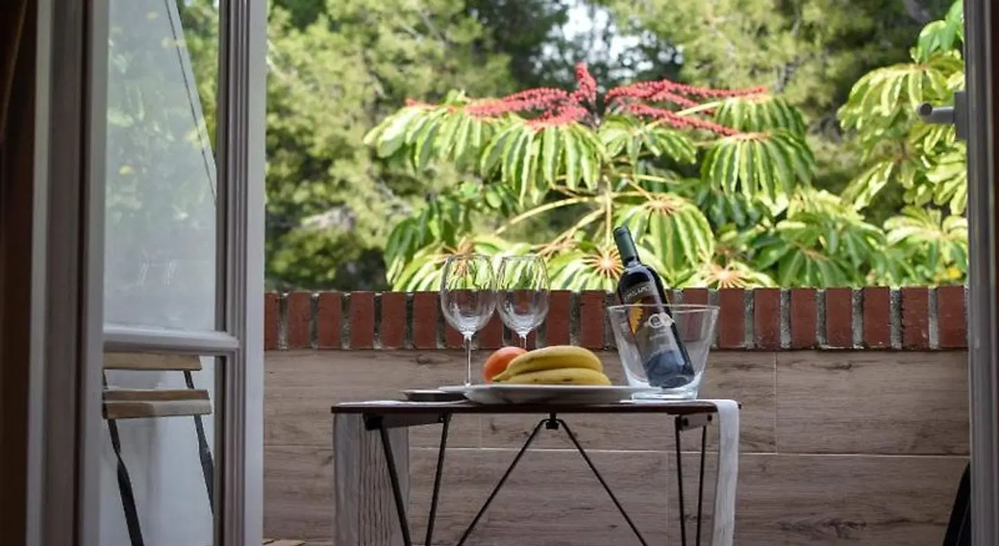 Villa Antumalal (Only Adults) Terrasse