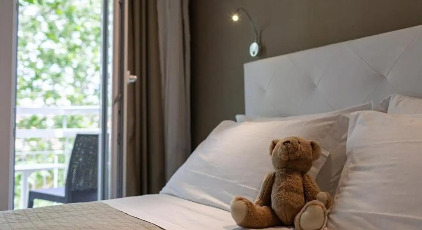 Hotel de la Ville ROOM_EXAMPLE