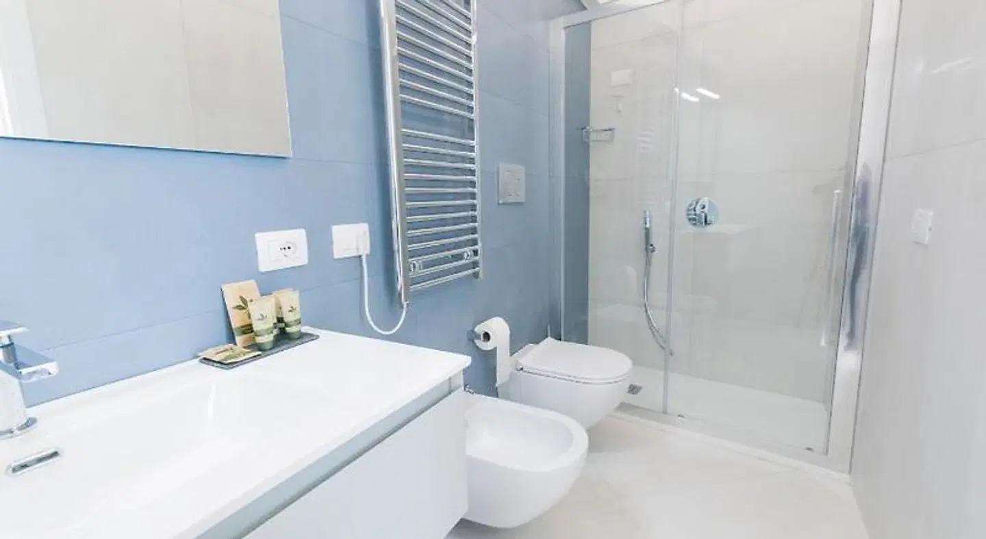 Relais Kaora Badezimmer