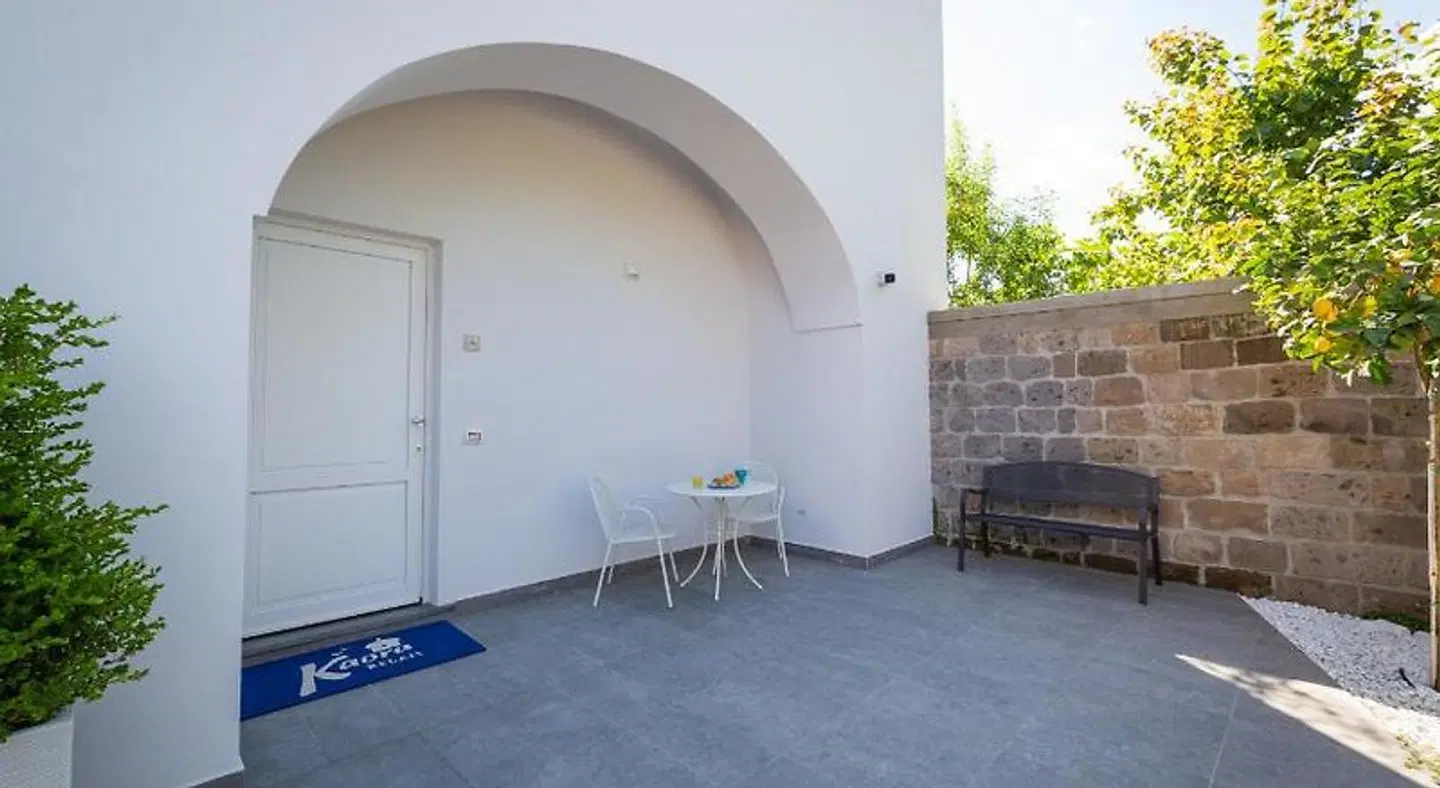 Relais Kaora EXTERIOR