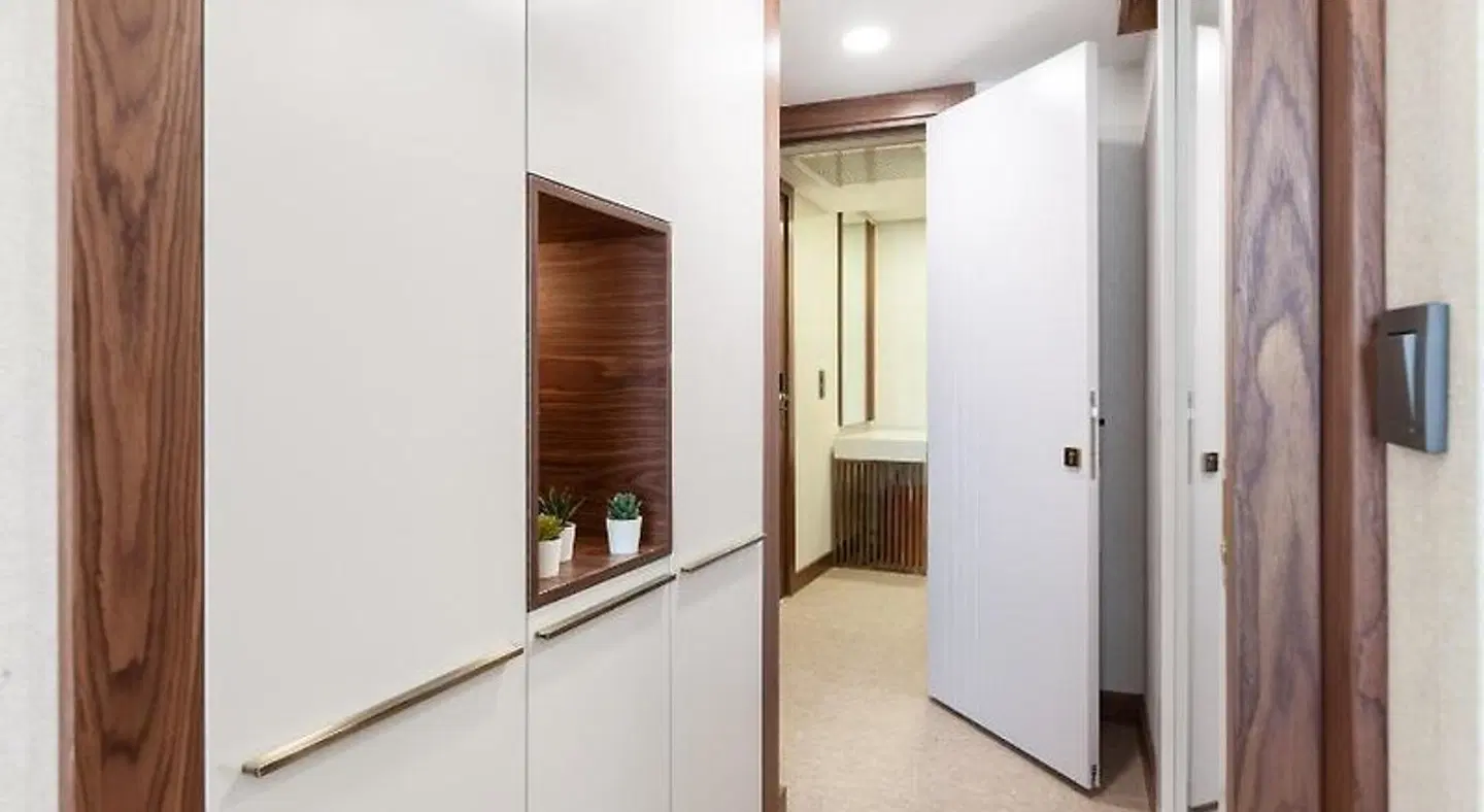 Sherry Suites Karaköy Badezimmer