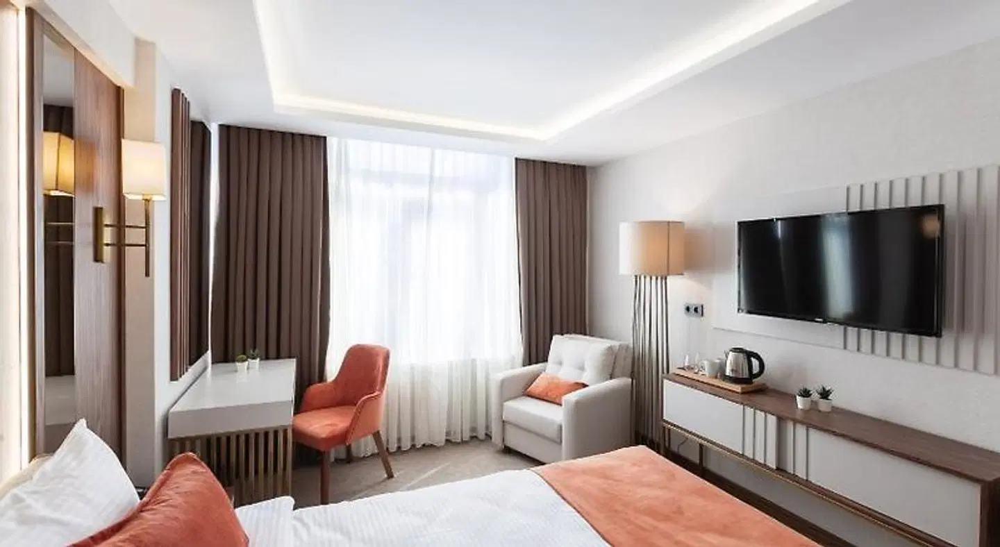 Sherry Suites Karaköy ROOM_EXAMPLE