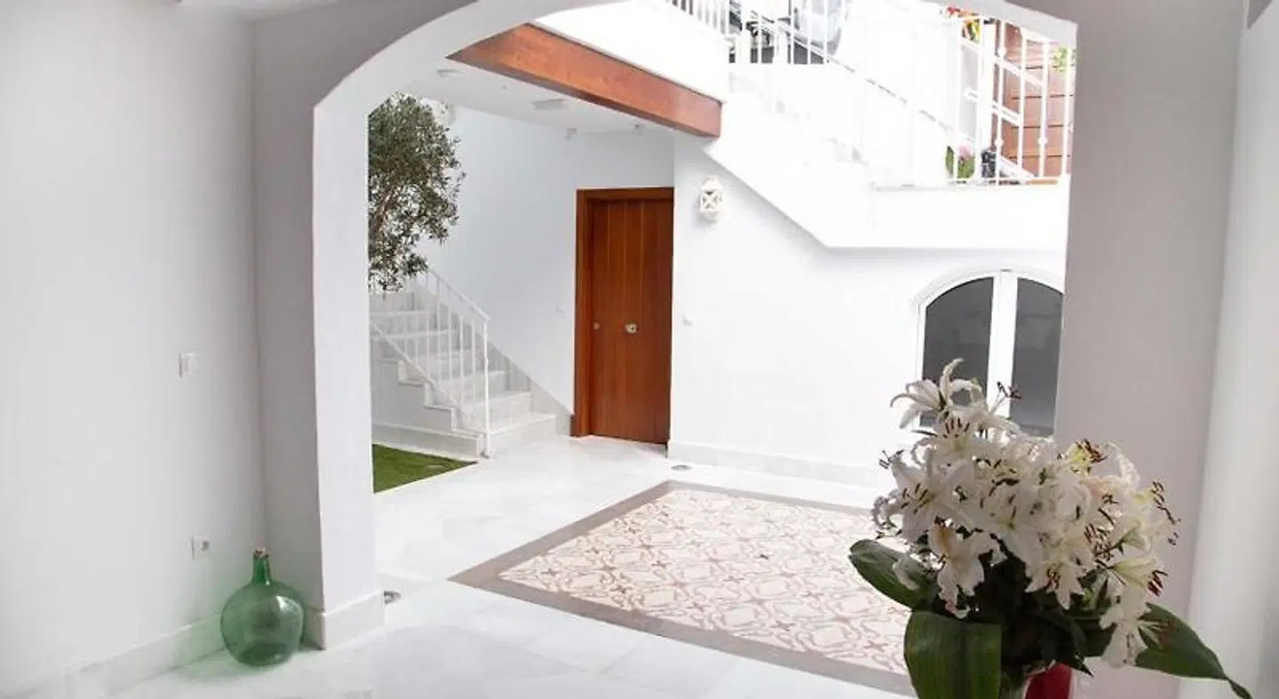 7Escalones Terrasse