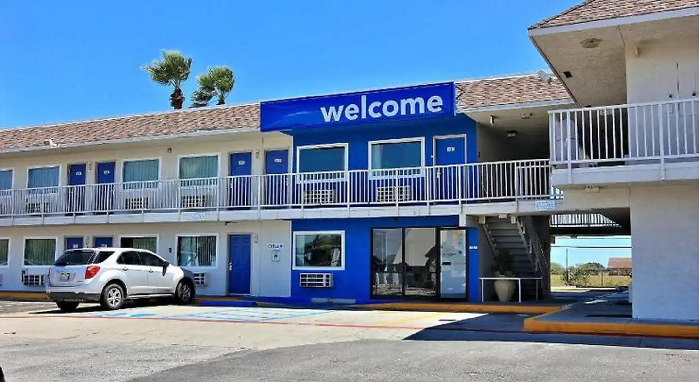 Motel 6 Corpus Christi, TX - East - North Padre Island Aussenansicht
