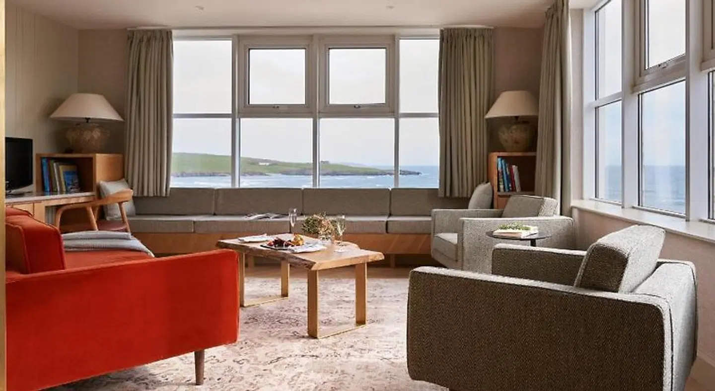 Inchydoney Island Lodge & Spa Restaurant