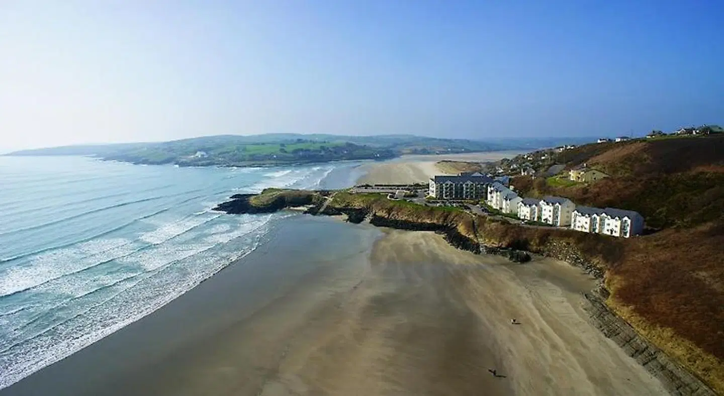 Inchydoney Island Lodge & Spa LANDSCAPE