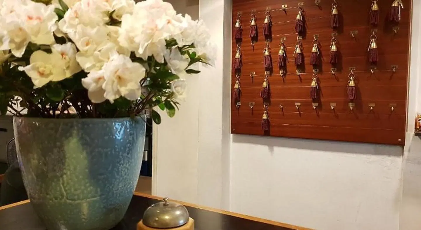 Nol in 't Bosch Badezimmer