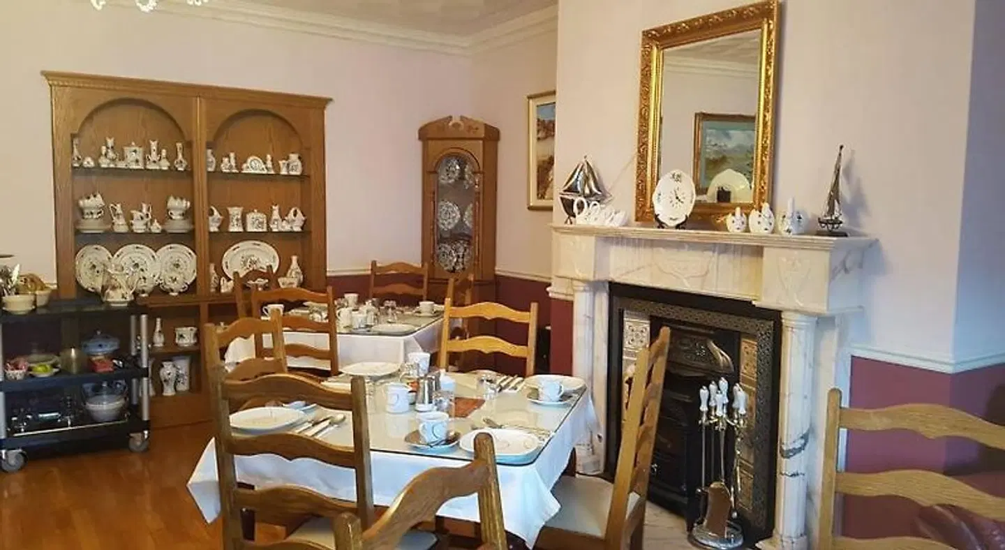 Balcony House B&B Restaurant