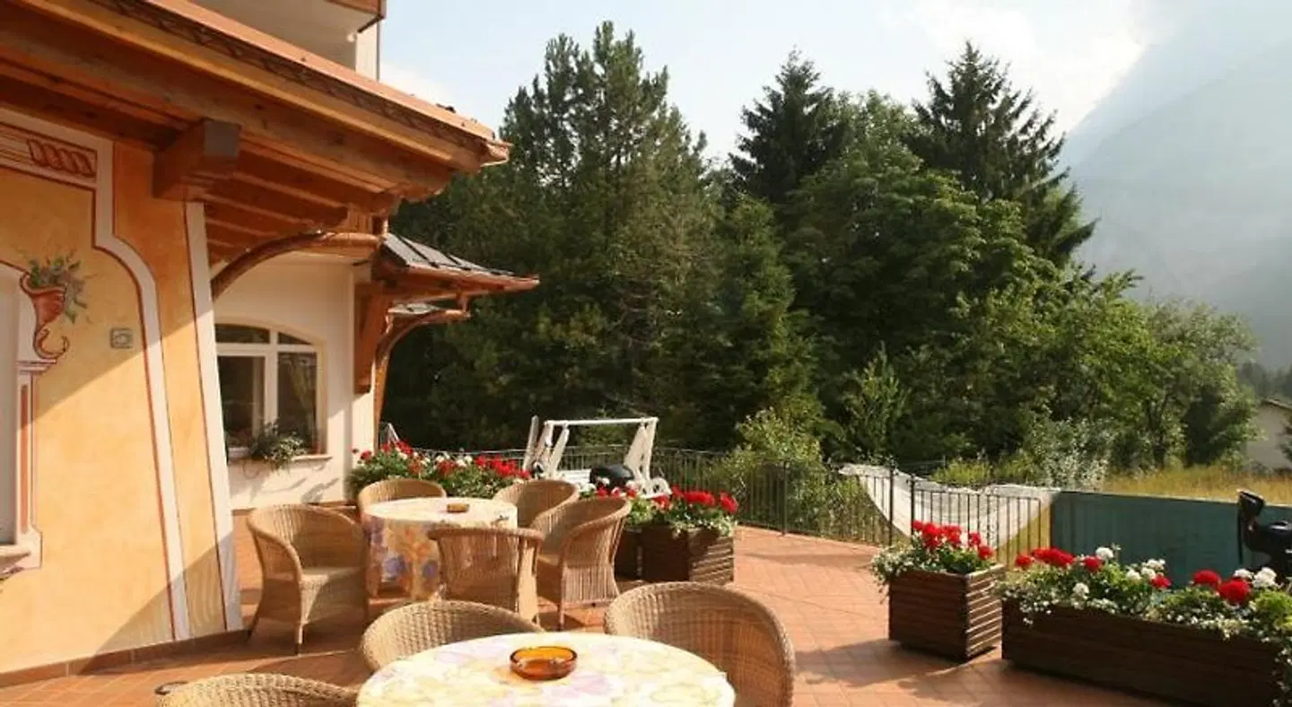 des Alpes Terrasse