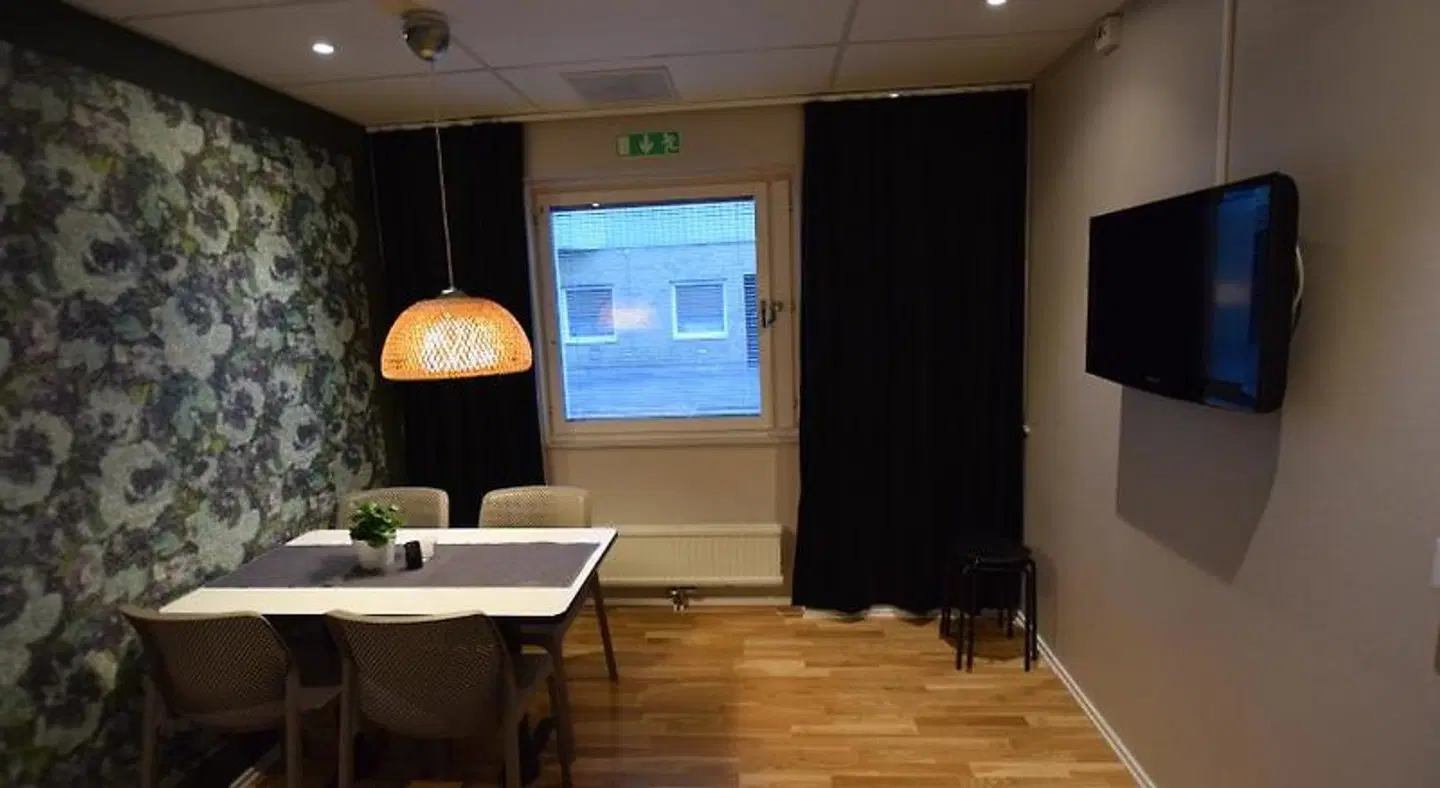 Hostel Snoozemore Konferenz
