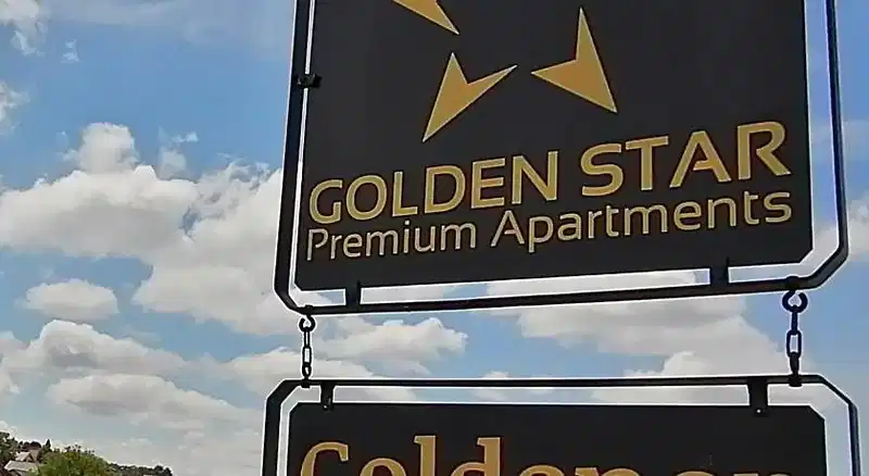 Goldener Star Aparthotel – Hotelfoto