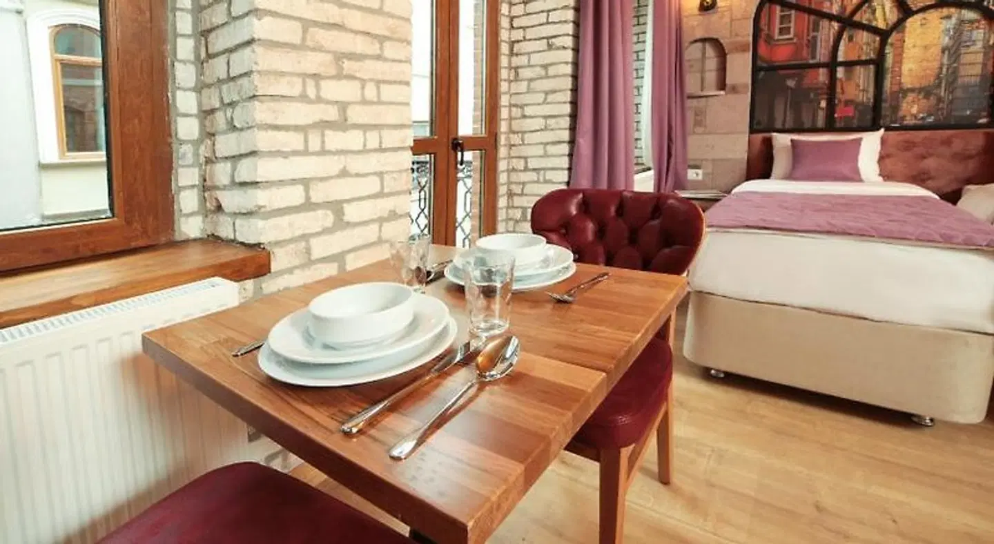 Ardilas Residence Badezimmer