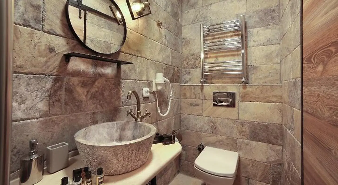 Ardilas Residence Badezimmer