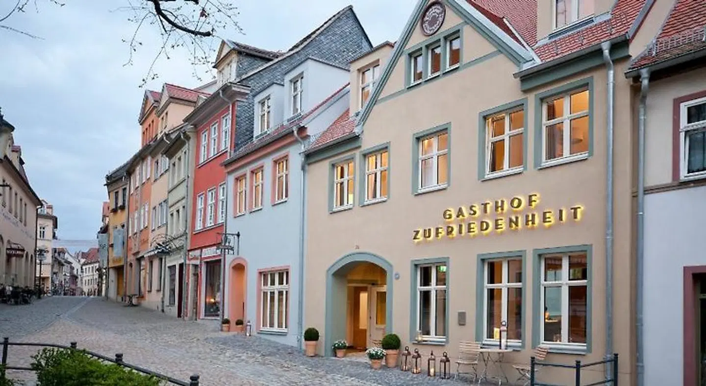 Gasthof Zufriedenheit EXTERIOR