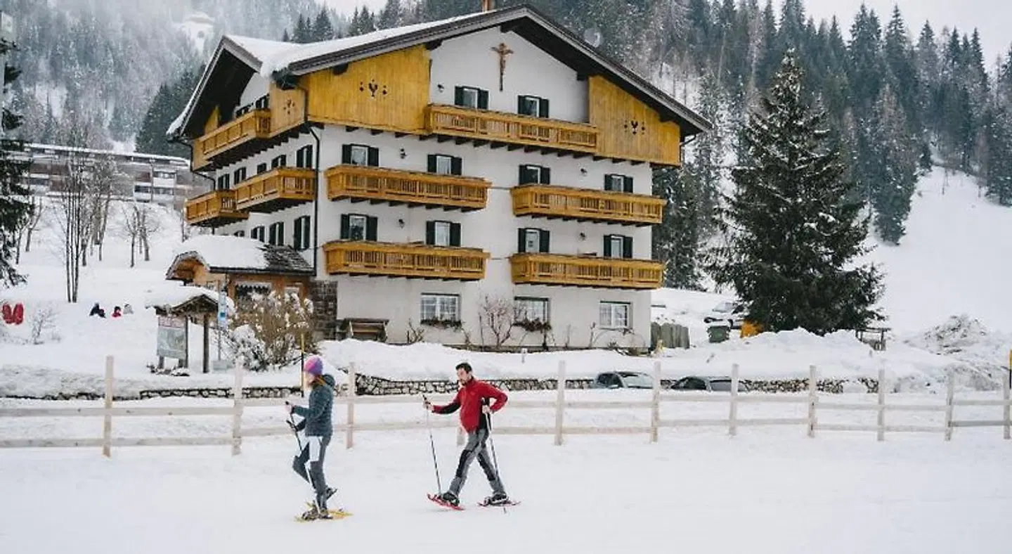 Rifugio Cereda EXTERIOR