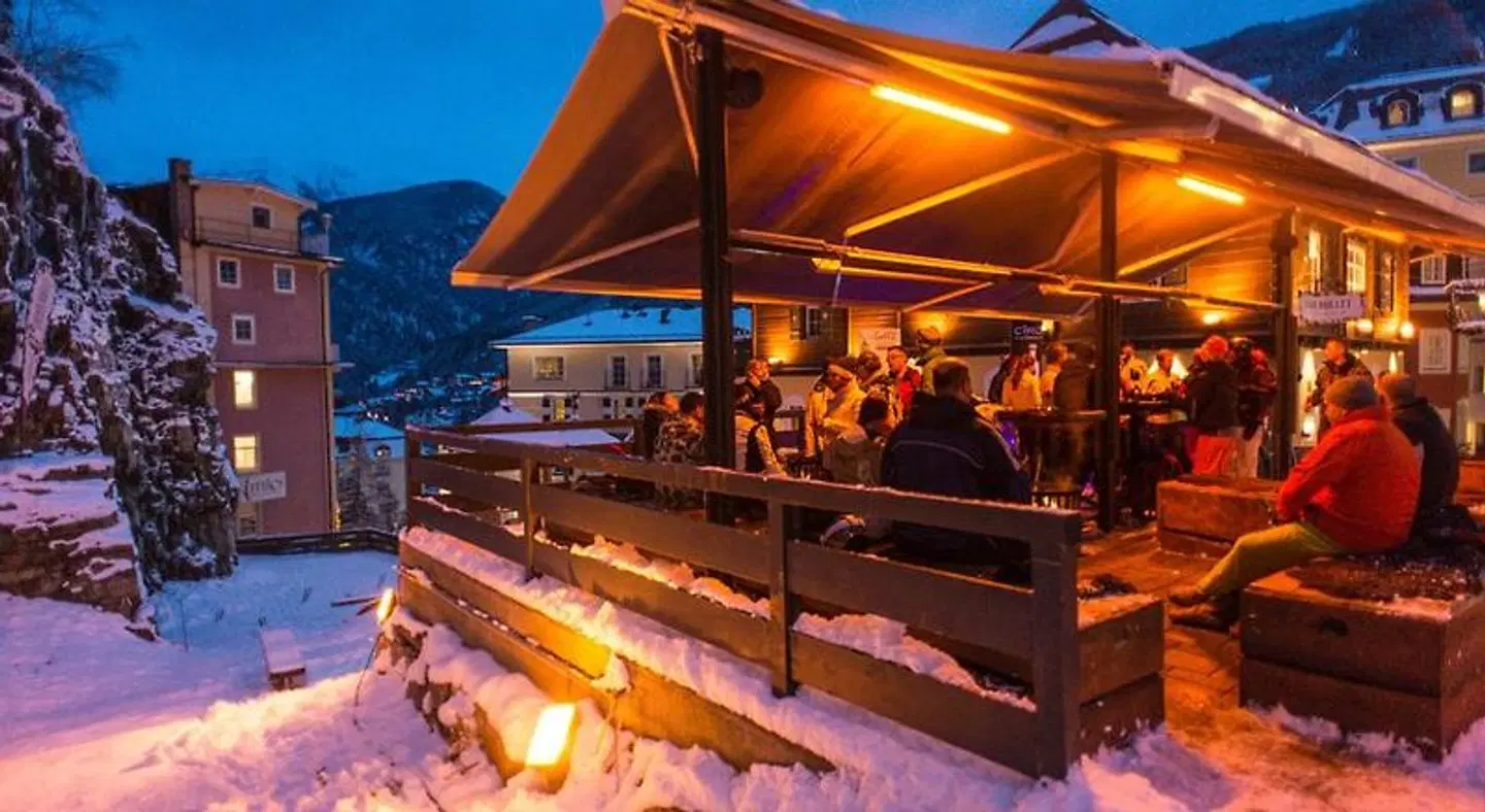Hotel Gisela Bar