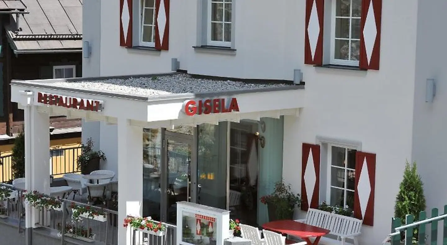 Hotel Gisela Terrasse