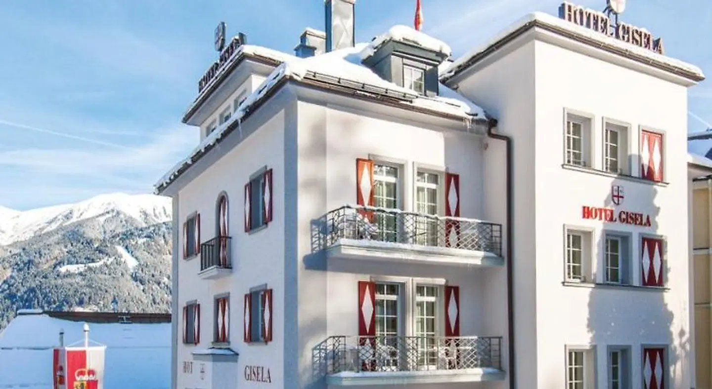 Hotel Gisela EXTERIOR