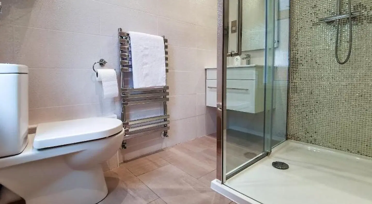 Avoncot Guest House Badezimmer