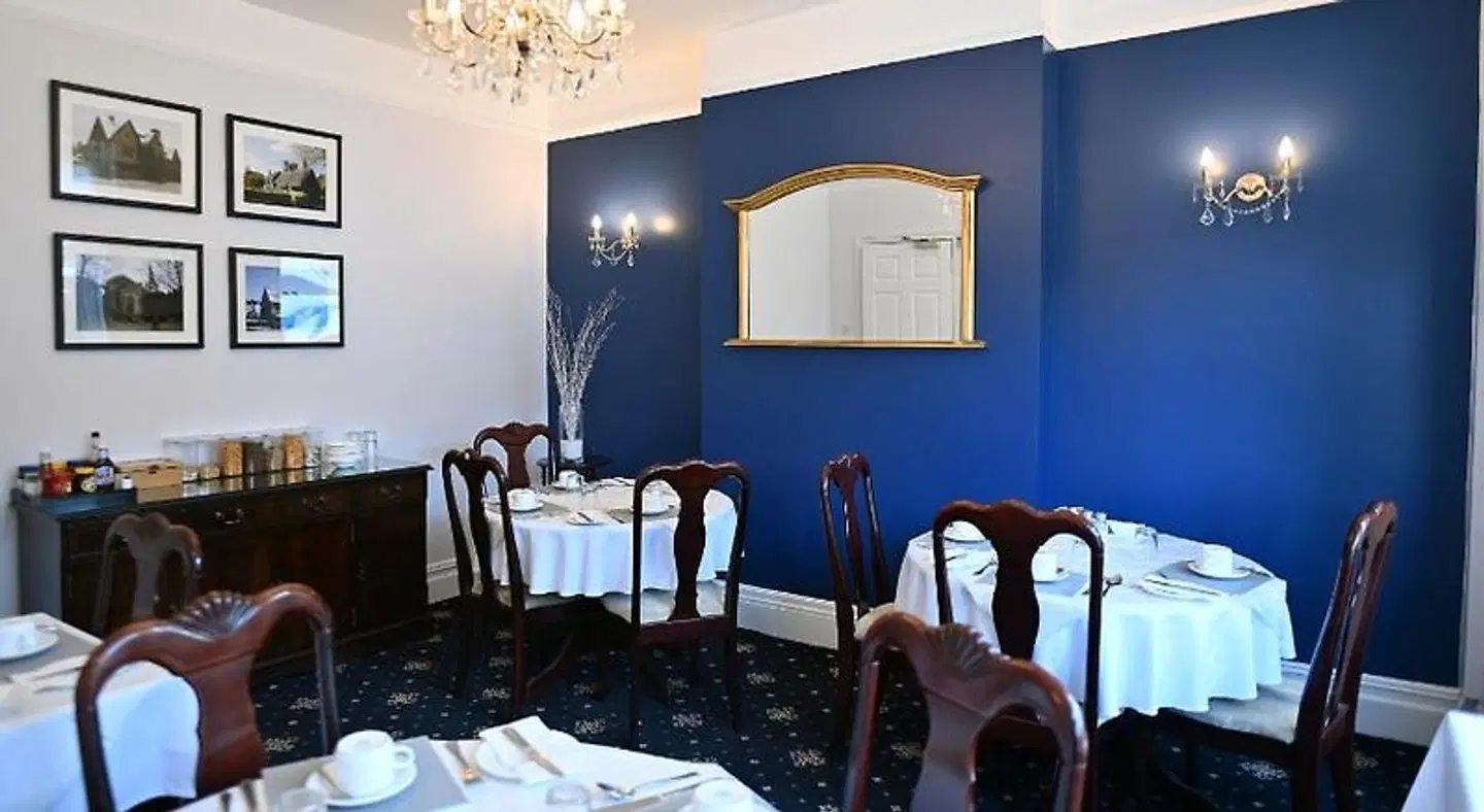 Avoncot Guest House Restaurant