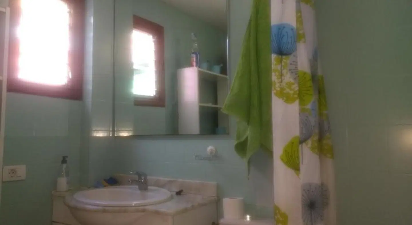 Hostel Tenerife Badezimmer