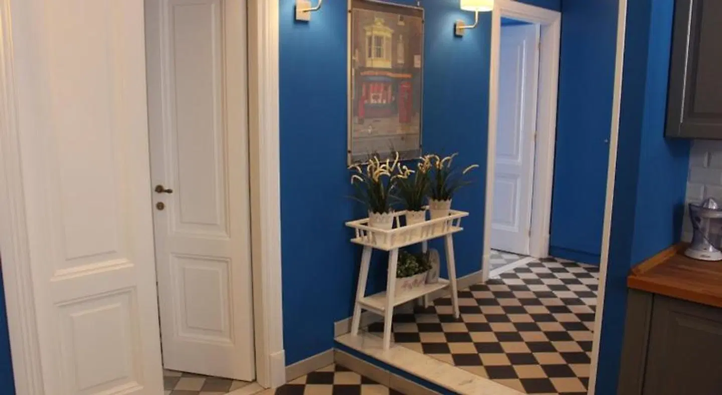 Le Stanze di Pietro LOUNGE_LOBBY