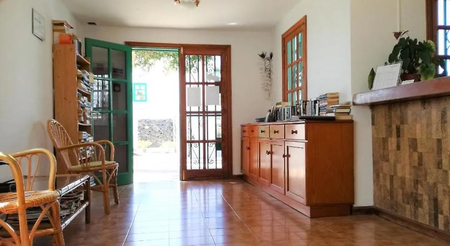 Apartamentos Las Palmeras LOUNGE_LOBBY