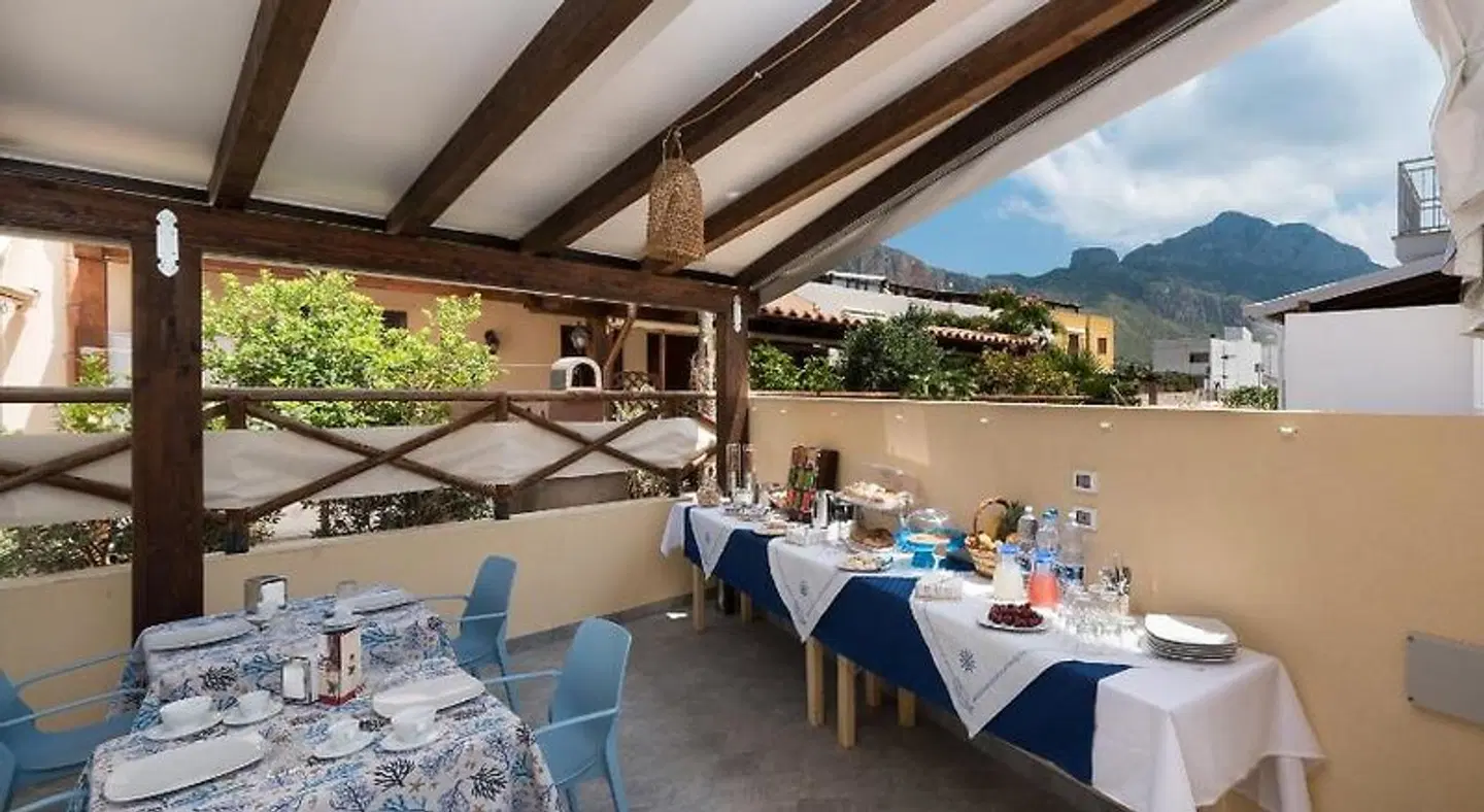 La Dimora del Pescatore Restaurant