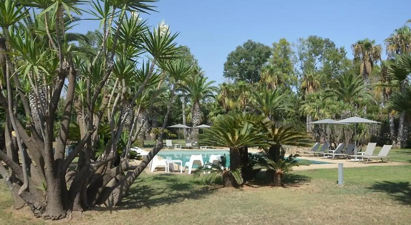 CasaRealia Garten